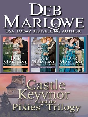 cover image of Castle Keyvnor and the Pixies' Trilogy